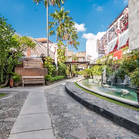 Kuta Central Park Hotel