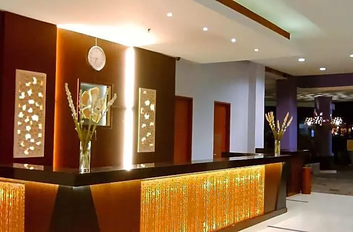 Park Hotel Kuta Lombok