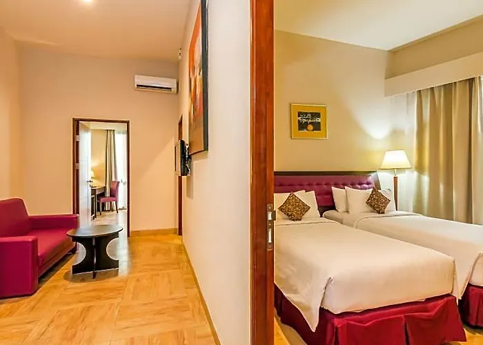 Hotel Park Kuta (Bali)